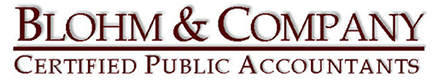 BLOHM & COMPANY Logo
